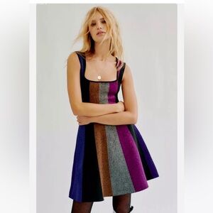 Ronny Kobo Sameh Dress